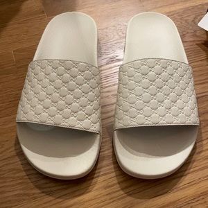 Gucci slides